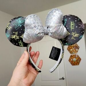 Disney 100 Minnie Mouse Ears